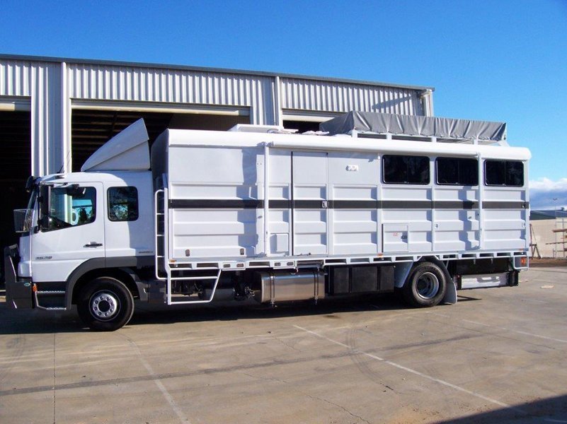 Camper vans Queensland Supafloats